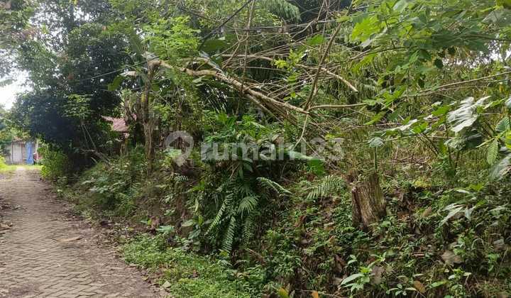 Land in Cisoka Tangerang Flood-Free, AJB, Ready to Occupy.