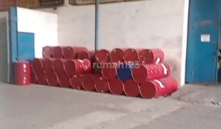Pabrik Bagus springbed 4000 m2 HGB Mranggen, Semarang 1