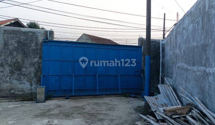 Gudang di Pabuaran, Tangerang 250 m Bagus SHM 1