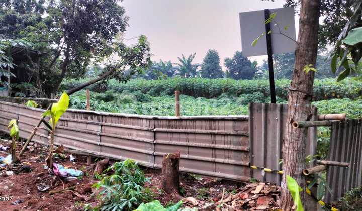 Tanah bawah Njop  3055 m2 SHM Gunung Sindur, Bogor