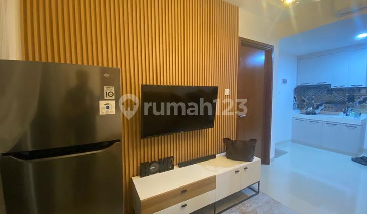 Signature Grande Apartemen 1 Kamar Tidur Furnished Bagus 1