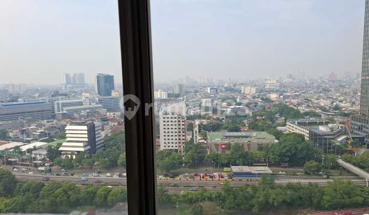 2 BR Apartment Furnished Royal Jakarta Barat 2