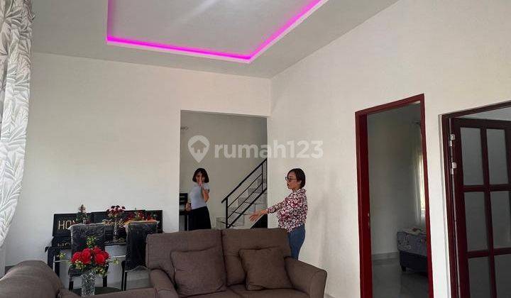 Rumah Baru Unfurnished SHM Tomohon Utara, Sulawesi Utara  2