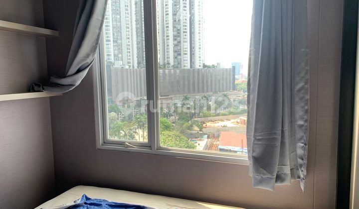 Nice 2 BR Apartment Westmark West Jakarta