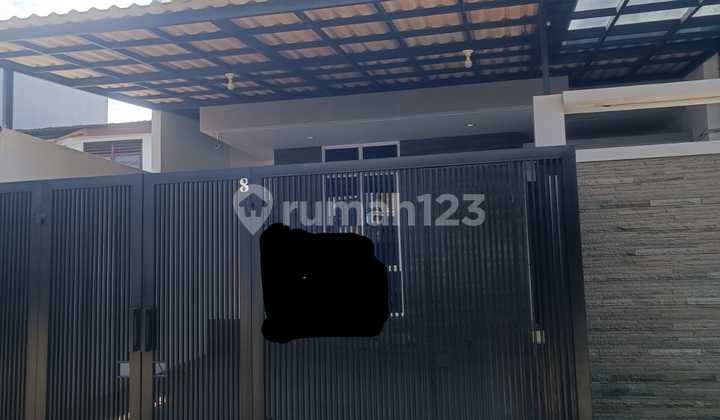 Rumah Bagus Semi Furnished SHM Rawa Buaya, Jakarta Barat 2