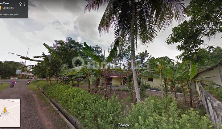 Good Land in Cluring SHM 650.0 Bonus House