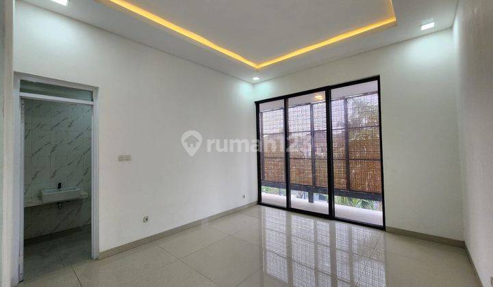 Rumah 2 Lantai Baru Unfurnished SHM di Citra, Jakarta Barat 2