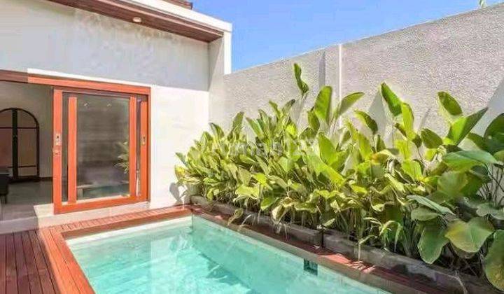 Vila 2br Kolam Renang Di Canggu, Kuta Bali 2