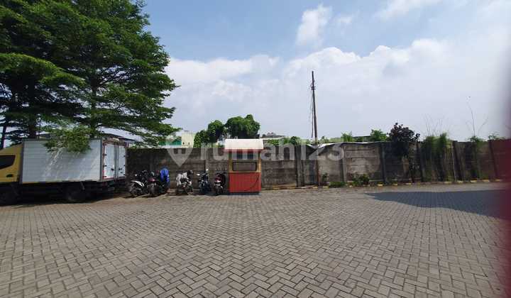 Land 7500 m² at Jembatan Lima, West Jakarta with SHM (Freehold Title)