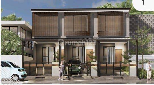 Rumah 2 Lantai Baru Unfurnished SHM di Greenville, Jakarta Barat 1