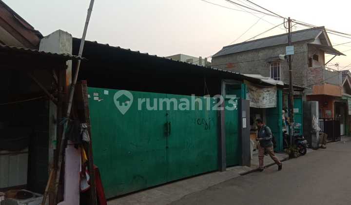 Warehouse Pegadungan Kalideres 200m2 SHM West Jakarta Warehouse Pegadungan Kalideres 200m2 SHM West Jakarta