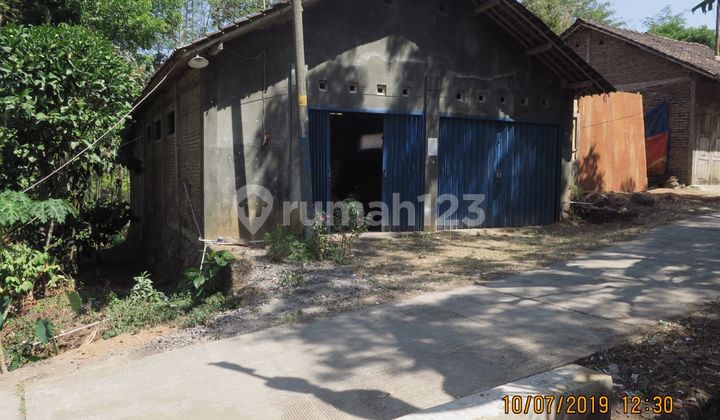 Gudang Bawen 400M2 SHM Jawa Tengah Akses Mobil 2