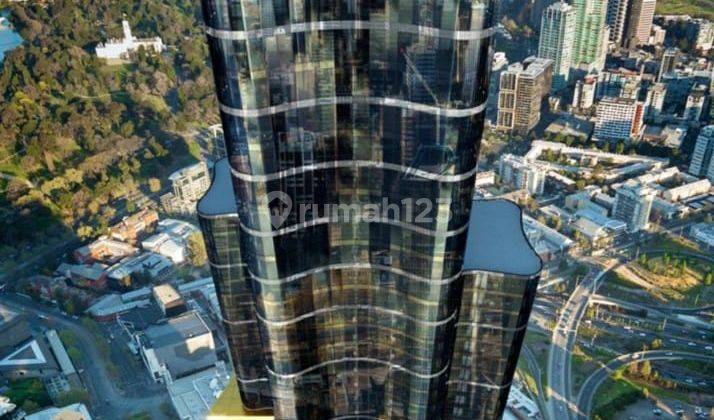 Apartement 108 Melbourne 1 BR Unfurnished Baru Shm 1