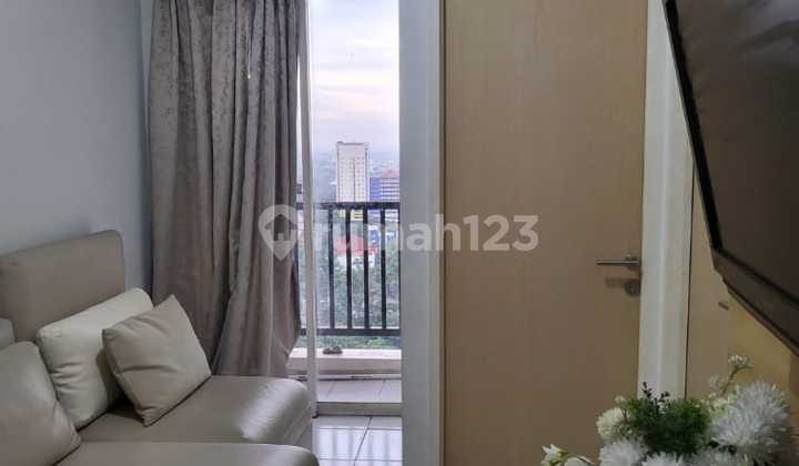 Apartemen, PPJB, Dekat Akses Bus Kota, Furnished Ayodya