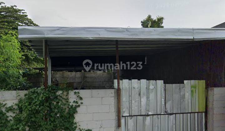 Gudang Bagus 94 m2 SHM Rajeg, Tangerang  2