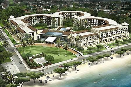 Pullman Condotel 50 m2 HGB Legian, Badung Bali Pullman Condotel 50 m2 HGB Legian, Badung Bali