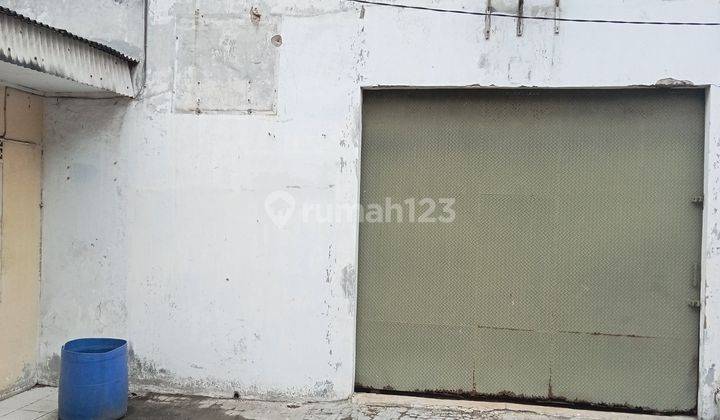 Gudang Di Kamal Kalideres Jakarta Barat 465m2 SHM  1