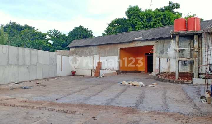 Gudang Bagus 600m2 cicadas Gunung Putri, Bogor Gudang Bagus 600m2 cicadas Gunung Putri, Bogor