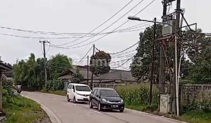 Land 68,700 m2 SHM Legok, Tangerang, Banten Industrial Zone