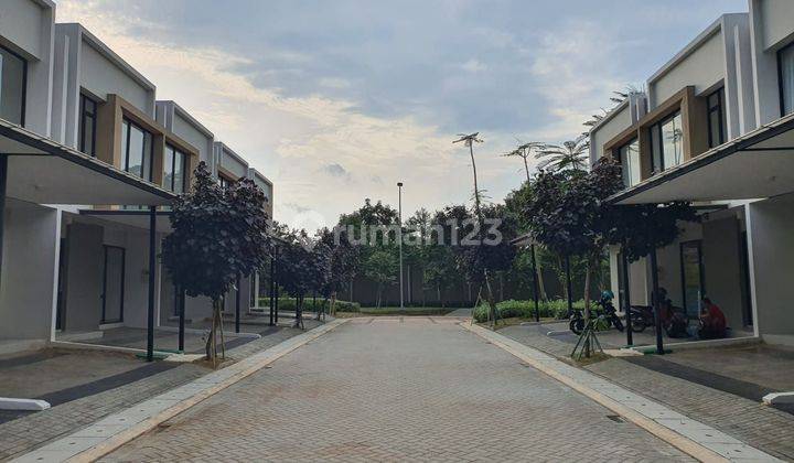 Rumah Milenial di PIK 2 6x10 JKT Utara Pantai Indah Kapuk 2