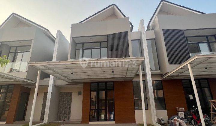 Rumah PIK 2 Clus Denver 8x15 2Lt Jkt Utara Pantai Indah Kapuk 1