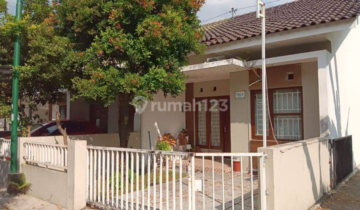 Rumah Cantik Minimalis Di Warungboto Umbulharjo 2