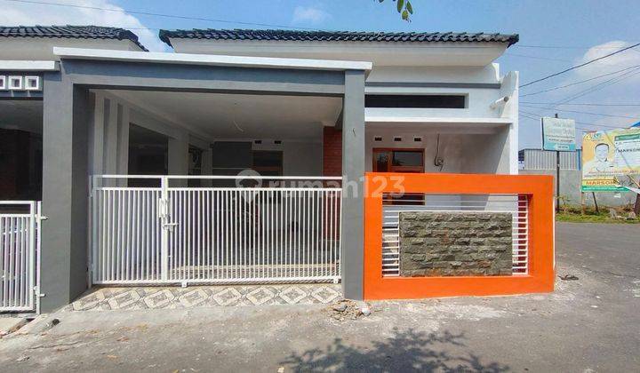 Rumah Proses Finishing Di Utara Pamela 7 Purwomartani Kalasan Sleman 2