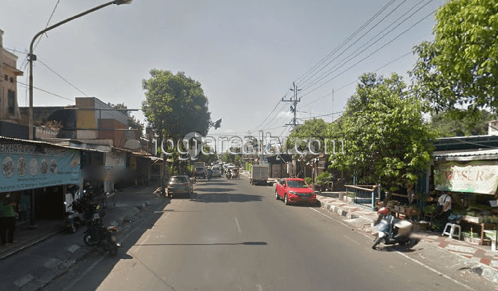 Ruko Disewakan Dijual Daerah Mergangsan Yogyakarta 2