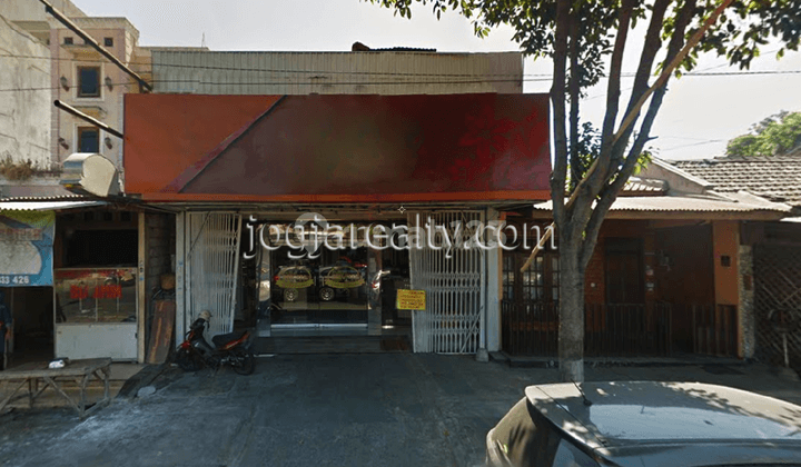 Ruko Disewakan Dijual Daerah Mergangsan Yogyakarta 4