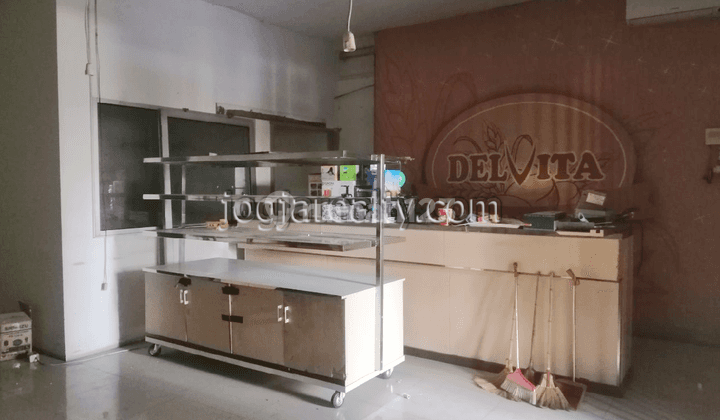 Ruko Disewakan Dijual Daerah Mergangsan Yogyakarta 5