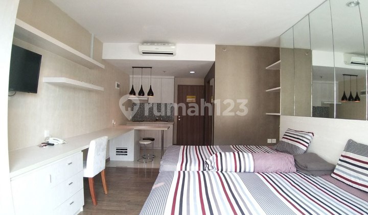 Apartemen Dijual Seturan Dekat Stie Ykpn 9
