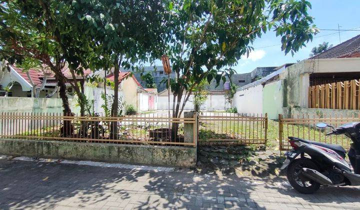 Tanah Pekarangan Dijual Pogung Dekat Ugm 1
