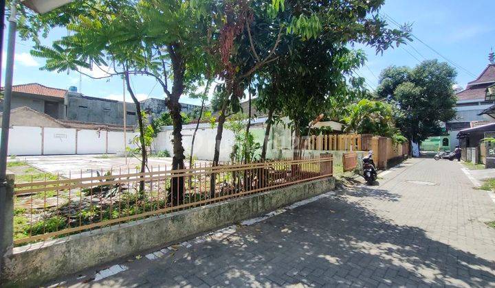 Tanah Pekarangan Dijual Pogung Dekat Ugm 6
