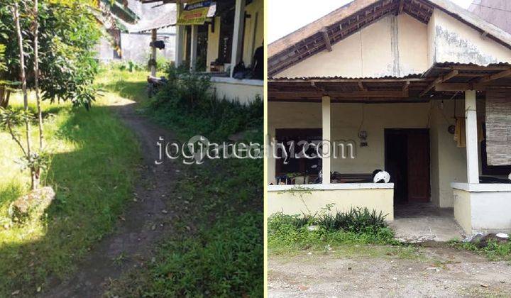 Tanah Dijual Jalan Kaliurang Dekat Ugm 1