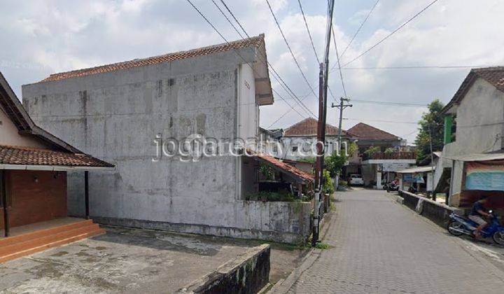 Tanah Dijual Jalan Kaliurang Dekat Ugm 4