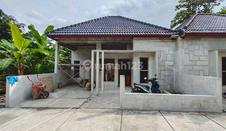 Rumah Dijual Purwomartani Dekat Perum Pertamina 1