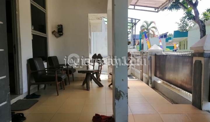 Rumah Dijual Nologaten Dekat Ambarrukmo Plaza Mall 7