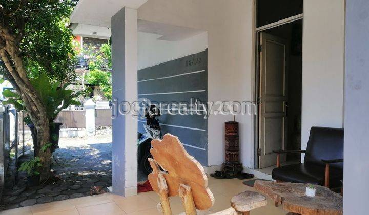 Rumah Dijual Nologaten Dekat Ambarrukmo Plaza Mall 19