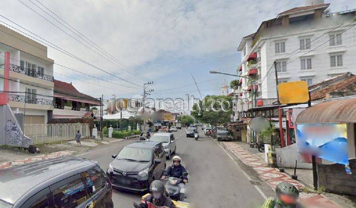 Tanah Lt.291m Mangku Jalan di Mergangsan 2
