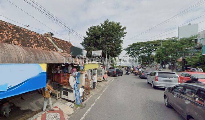 Tanah Lt.291m Mangku Jalan di Mergangsan 3