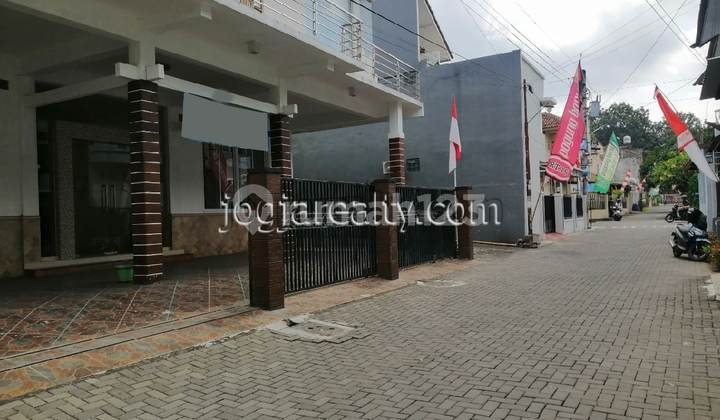 Rumah Induk Dan Kos Dijual Pogung Dekat Ugm 20