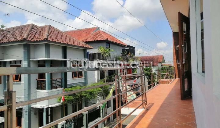 Rumah Induk Dan Kos Dijual Pogung Dekat Ugm 21