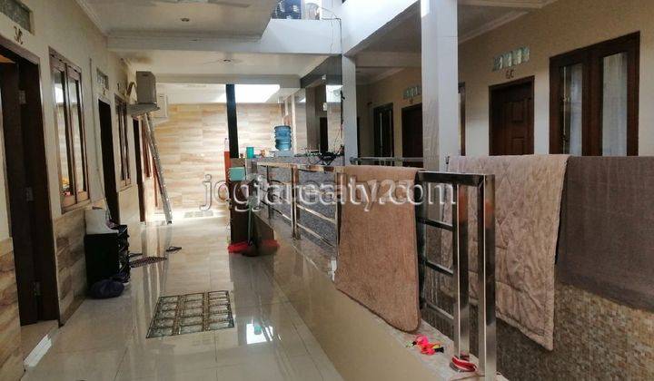 Rumah Induk Dan Kos Dijual Pogung Dekat Ugm 24