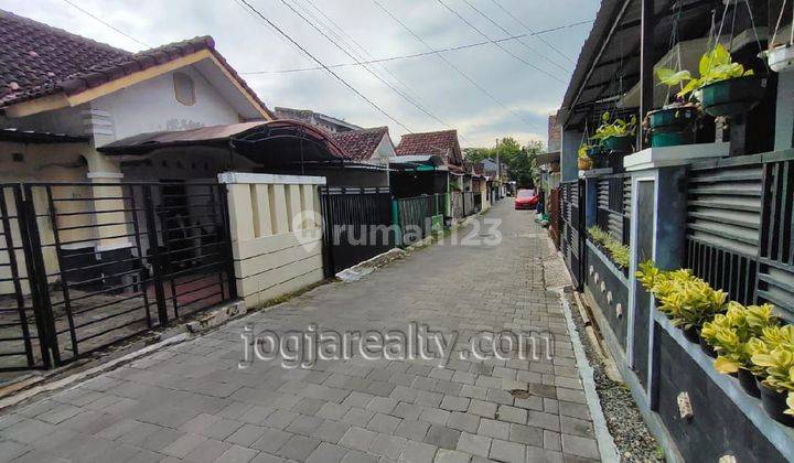 Rumah Dijual Godean Dekat Polsek Godean 4
