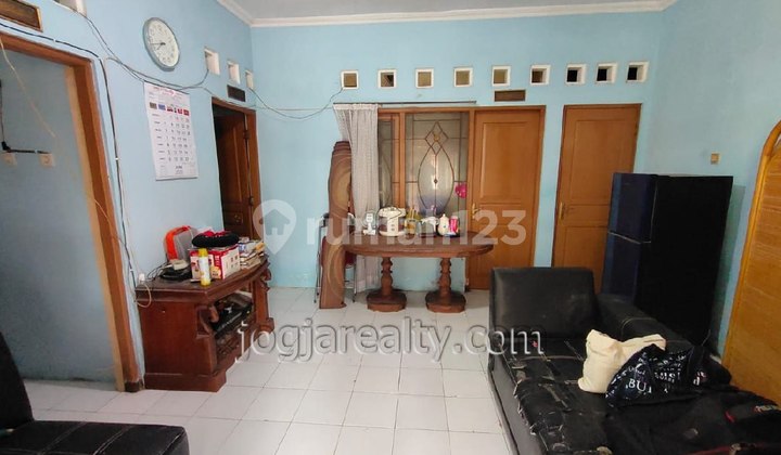 Rumah Dijual Godean Dekat Polsek Godean 9