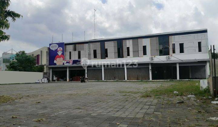 Ruko Disewakan Sleman Dekat Hartono Mall 2