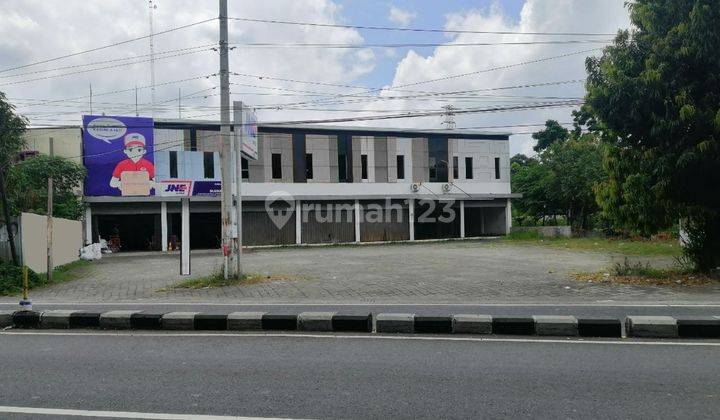Ruko Disewakan Sleman Dekat Hartono Mall 5