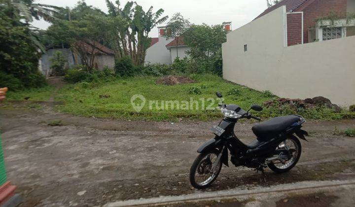 Tanah Dijual Jakal Dekat Pasar Gentan 1