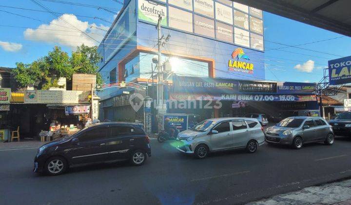 Ruko Disewakan Monjali Dekat Hotel Tenterem 6