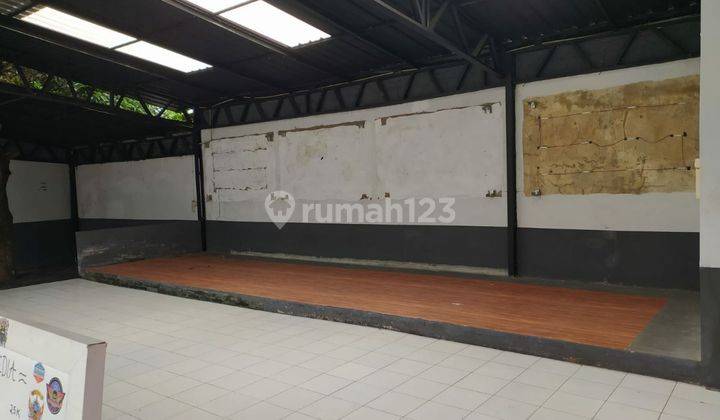 Ruang Usaha Disewakan Ngaglik Dekat Indomaret Jl. Damai 6